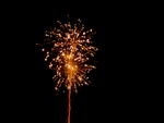 Calne Fireworks 2007