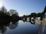 Millbrook swing bridge